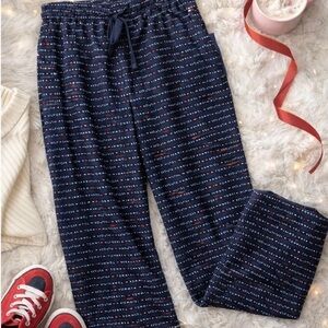 Rare Size L Tommy Hilfiger Nameplate Mens Pajama Pants (Great for chicks too!)